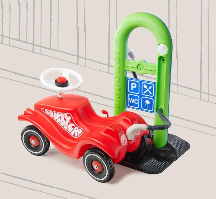 Productafbeelding BIG Bobby Auto Tankstation