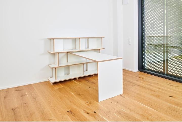 Image du produit Tojo Attache suspendue Blanc 200 (155 x 60 x 74 cm)