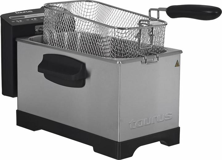 Produktbild Taurus Deepfryer3l