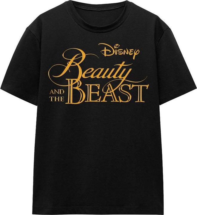 Beauty And The Beast TShirt (L)