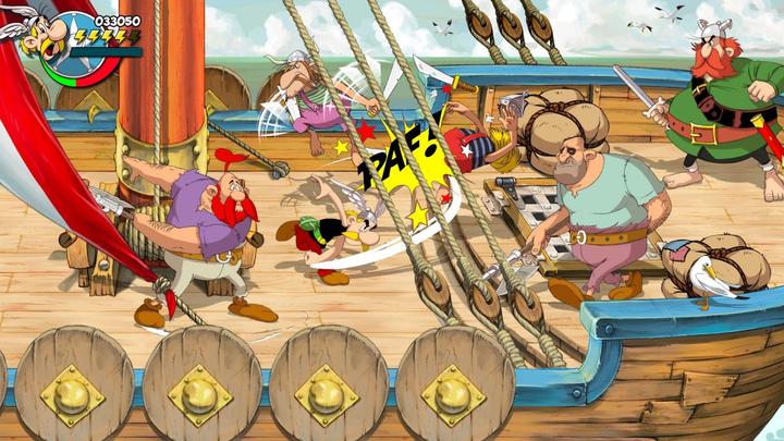 Image du produit astragon Astérix Obélix : Slap Them All! Édition limitée (PS4, DE)