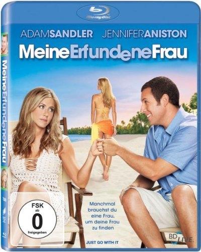 Produktbild Meine erfundene Frau (Blu-ray, 2011, Spanisch, Englisch, Deutsch)