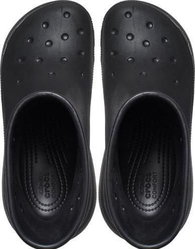Actual product image Crocs Classic Crush Boot (40)
