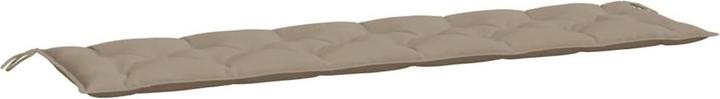 Produktbild VidaXL Gartenbank-Auflage O x ford-Gewebe (200 x 50 x 7 cm)