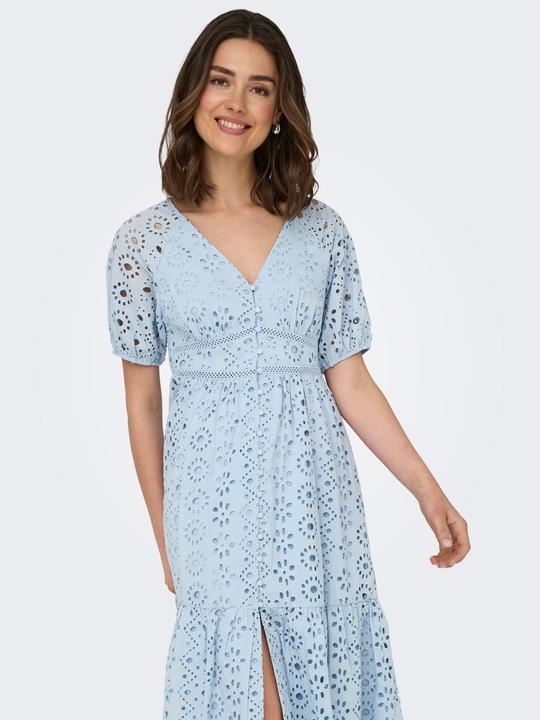 Image du produit Only ONLADA Langes Kleid Kleid (XS)