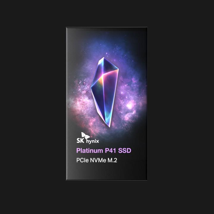 Image du produit Hynix Platinum P41 (2000 Go, M.2 2280)