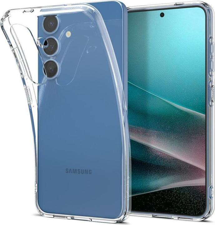 Productafbeelding Spigen Vloeibaar kristal behuizing (Samsung Galaxy S25)