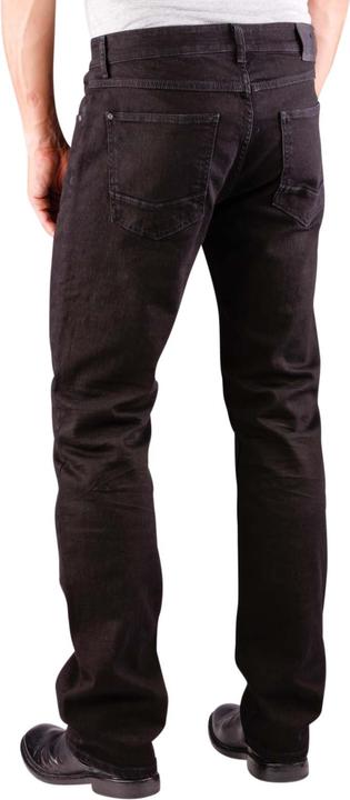 Actual product image Cross Jeans Antonio Relaxed Fit black (W33/L36)