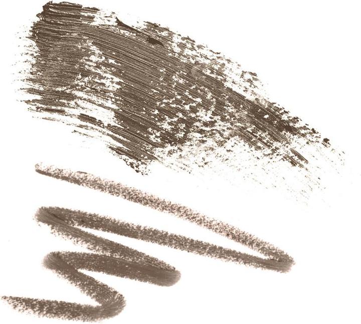 Actual product image Naj Oleari 3in1 Perfect Brow 01 blonde 0.15g + 1ml (01 Blonde)