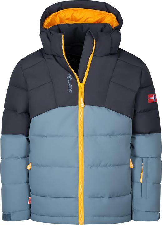 Black / Steel Blue / Mango