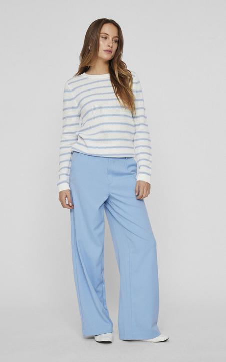 Actual product image Vila Striped knit jumper (L)