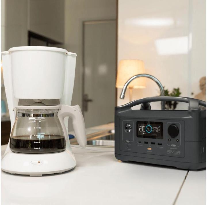 Immagine prodotto EcoFlow River 600 (288 Wh, 5 kg)