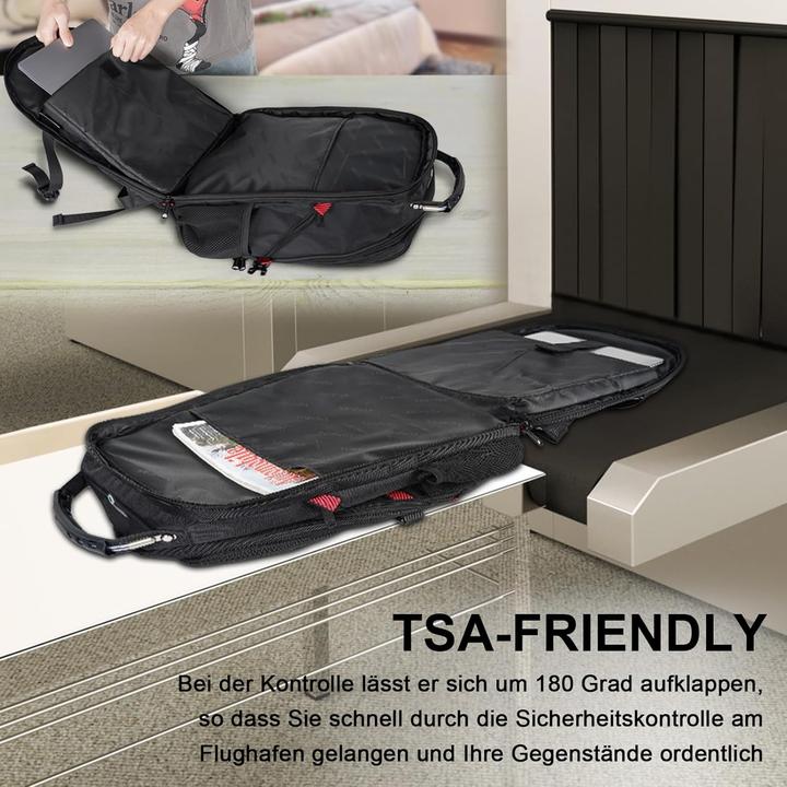Produktbild Matein 50 Liter Rucksack (17 Zoll) (50 l)