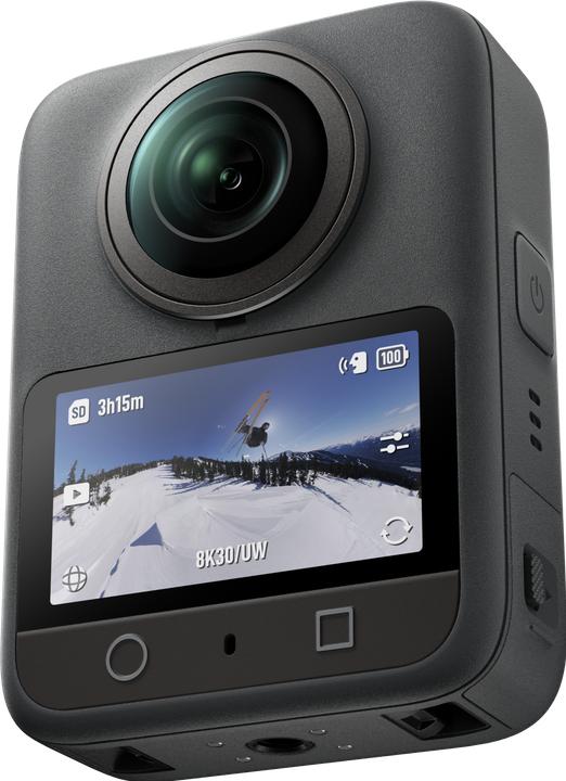 Actual product image DJI Osmo 360 Standard Combo (30p, Wi-Fi, Bluetooth)