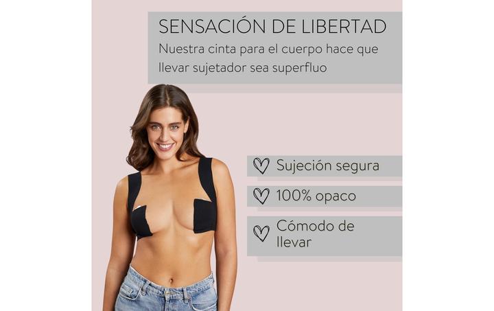 Produktbild Parsa Beauty Body Tape (Einzelpack)