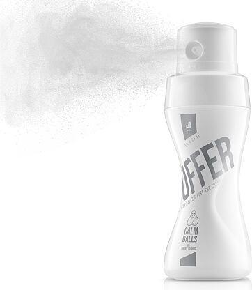 Image du produit Angry Beards Calm Balls tampon Sit & Chill (Lotion de toilette intime)