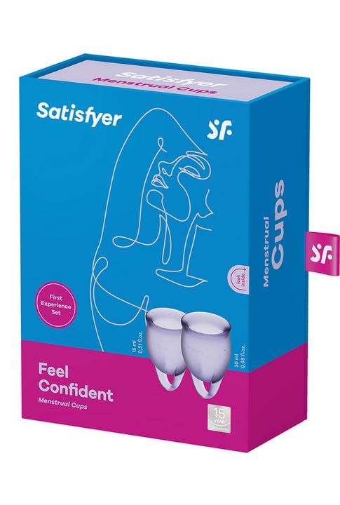 Produktbild Satisfyer Feel Confident (Normal)