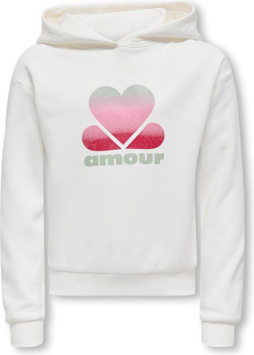 Only KOGMENA Sweatshirt Kapuzenpullover