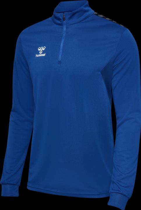 Immagine prodotto hummel Felpa Hmlauthentic Con Mezza Zip (XL)