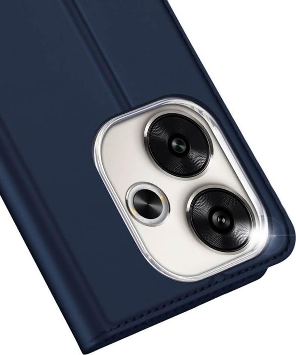 Actual product image Dux Ducis Xiaomi Poco F6 - Skin Pro Flip Case (Xiaomi Poco F6)