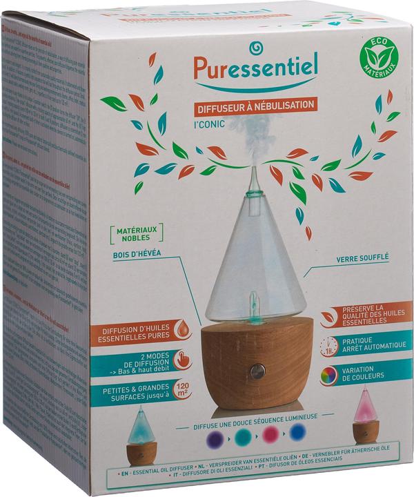 Puressentiel Diffusor Vernebler I'conic