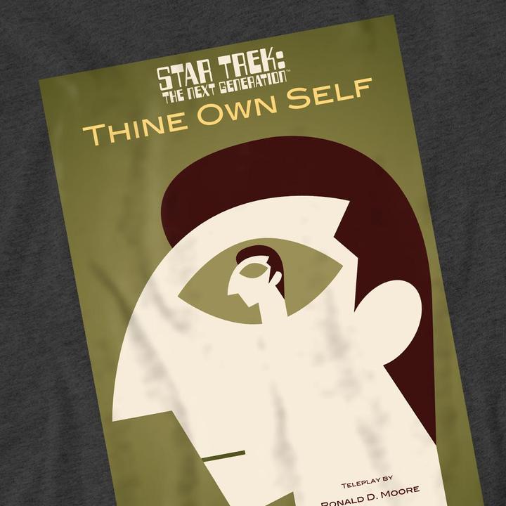 Produktbild The Next Generation Season 7 Episode 16 TShirt (M)