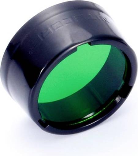 Actual product image Nitecore Flashlight Acc Filter Green/Nfg65