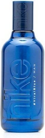 Actual product image Nike ViralBlue Man EDT spray 150ml (Eau de toilette, 150 ml)