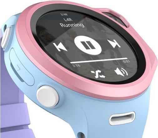 Actual product image myFirst Smart Watch Fone R1s Blau/Rosa/Violett, Sprache (160 mm)