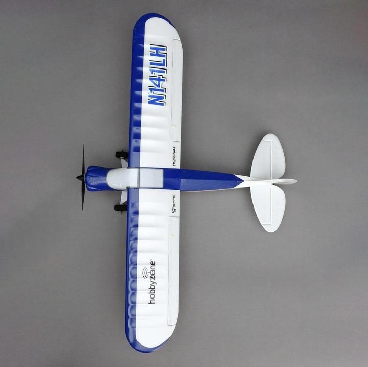 Image du produit Hobbyzone Sport Cub S2 616mm moteur électrique aile haute RTF incl. SAFE (Multi moteur)