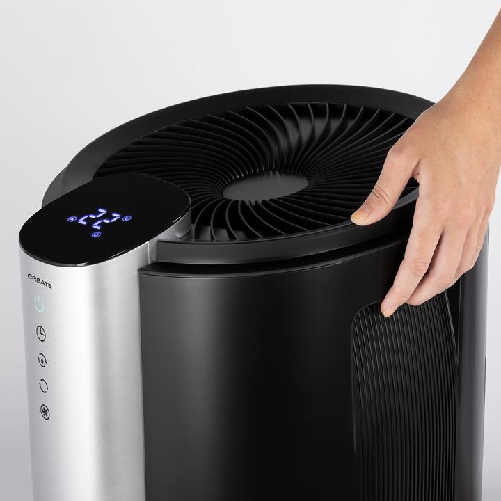 Produktbild Create DRYPLUS XL SPIRAL Luchtontvochtiger 20 L / Dag - 90m (90 m², 20 l/24h)
