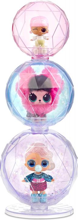 Actual product image Little Tikes LOL Surprise - Holiday Glitter Winter - Assorted Models (Giochi Preziosi LLU99000)