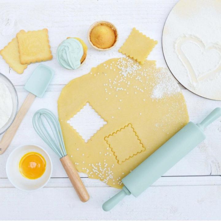 Produktbild ScrapCooking Kinder-Backset 4 Utensilien