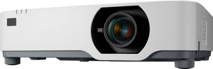 NEC P547UL (WUXGA, 5000 lm, 1.23 - 2:1)