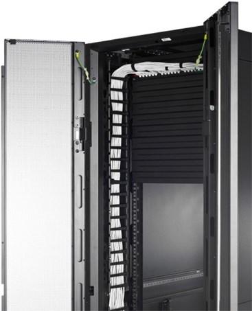 Produktbild APC Vertical Cable Manager für NetShelter SX 600mm Wide 42U (Qty 2)
