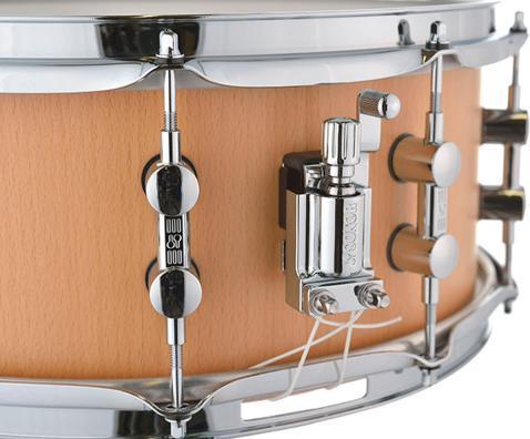Image du produit Sonor KS 1406 SDW Snare-Drum Kompressor Serie (Batterie acoustique)