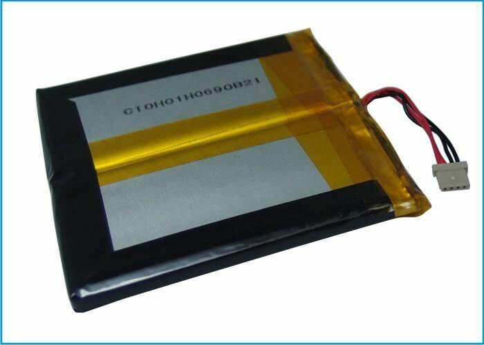 Produktbild CoreParts Battery for PDA, Pocket PC