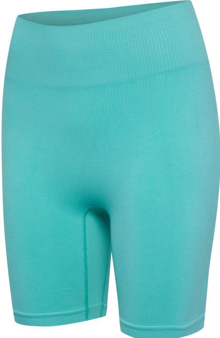 Actual product image hummel Hmlalive Seamless High Waist Shorts (L)