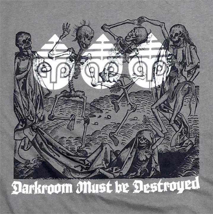 Actual product image Darkroom Epidemic T-Shirt (M)