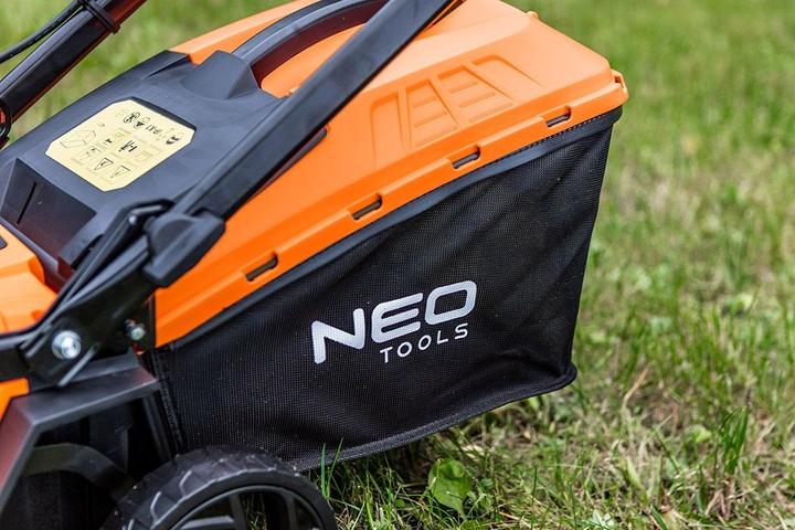 Actual product image Neo Tools 04-610 (Rechargeable battery operated)
