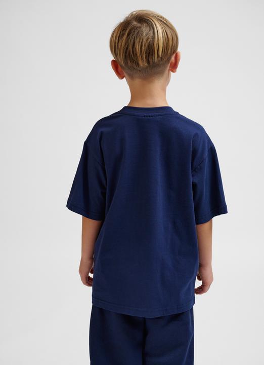Produktbild hummel hmlJR LOOSE T-SHIRT S/S BEE (110)