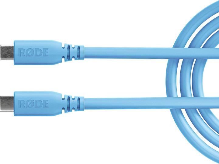 RØDE SC27 Blue (2 m, USB 3.2 Gen 1, 60 W)