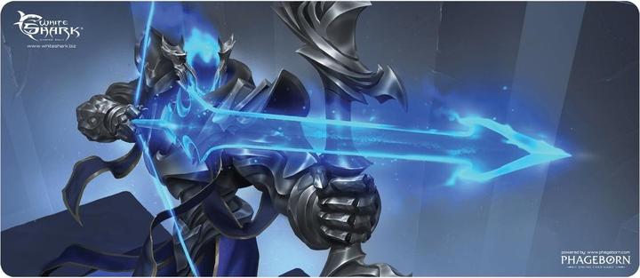 Produktbild White Shark Mouse pad for games Arcane Sentry, 800x350x3mm