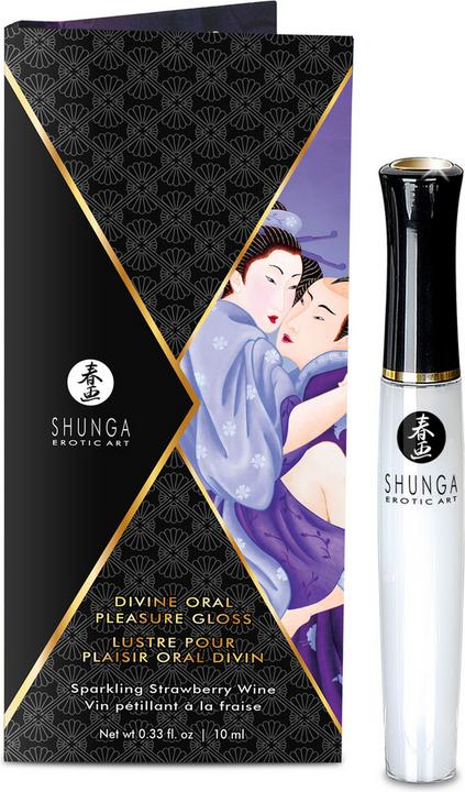 Actual product image Shunga Carnal Pleasures Collection