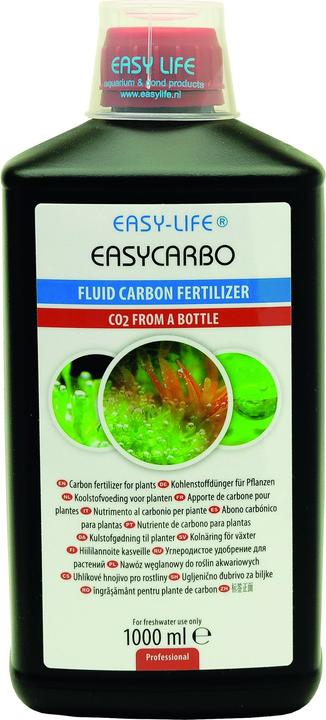 EasyLife Gemakkelijk Carbo (Verzorging van aquariumplanten)