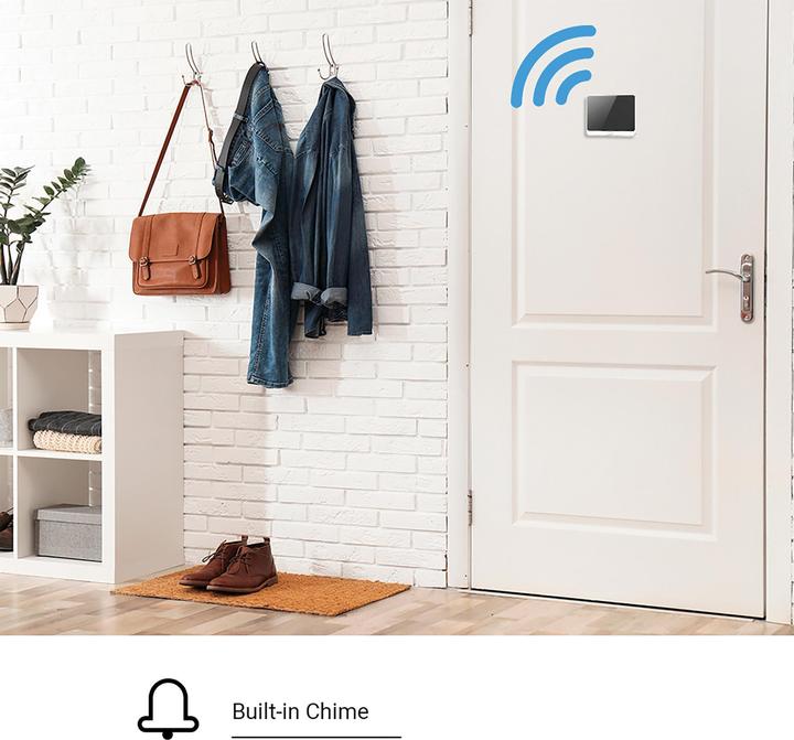 Produktbild EZVIZ DP1C (WLAN)
