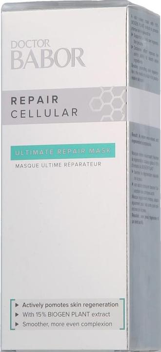 Actual product image Babor DOCTOR - Ultimate Repair Mask (50 ml)