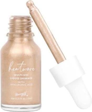 Produktbild Barry M Heatwave Multi-Use Liquid Shimmer (Intense, Highlighter)