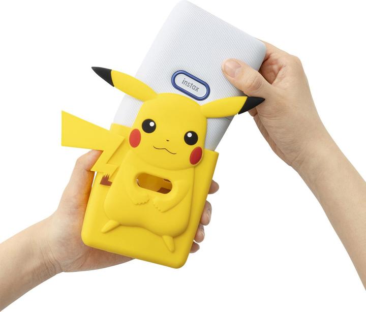 Actual product image Fujifilm Instax Mini Link NS POKE (Colour)