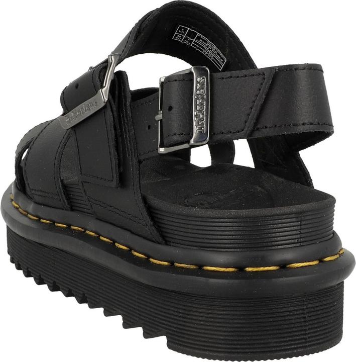 Actual product image Dr. Martens Women's Voss II Sandal (38)